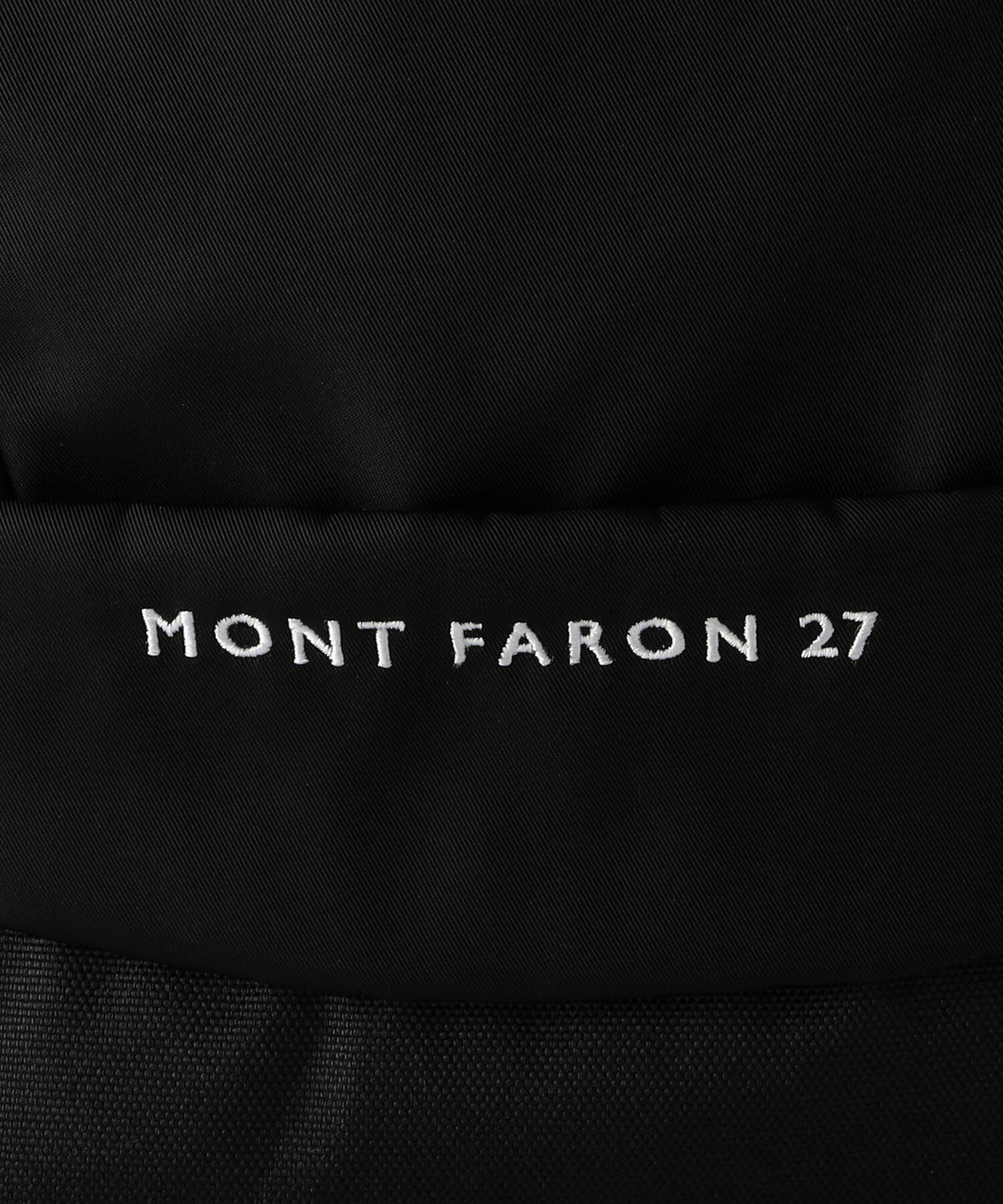 <DANTON>MONT FARON 27 バックパック 27L / リュック